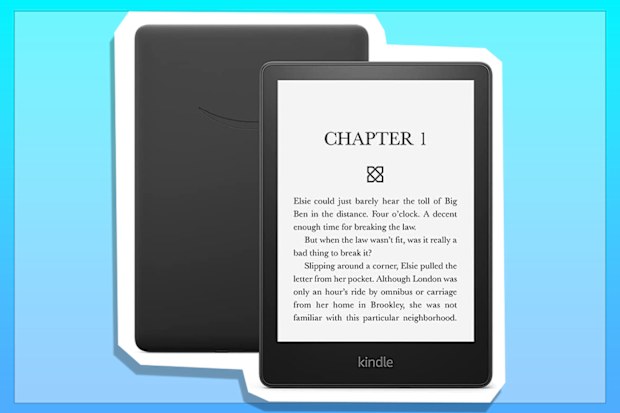 Kindle Paperwhite, 8GB
