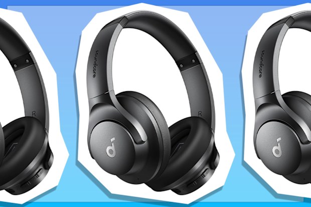 9PR: Soundcore by Anker Q20i Hybrid Active Noise Cancelling Headphones