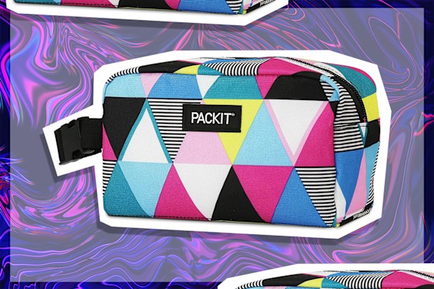 9PR: PackIt Freezable Snack Box
