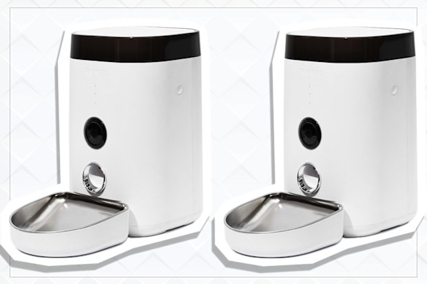 9PR: Dogness F10 Automatic Smart Camera Feeder 