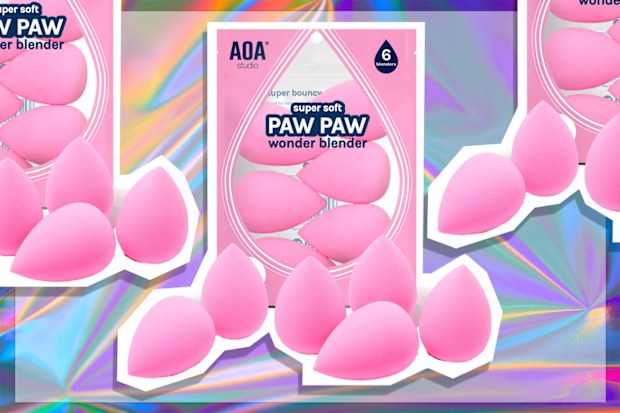 9PR: AOA Studio Collection Makeup Sponge Set