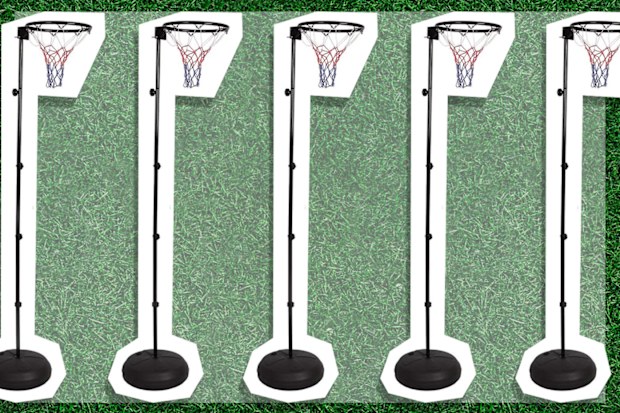 9PR: RMT Netball Stand