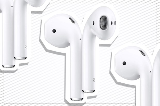 9PR: Apple AirPods, 2nd Gen