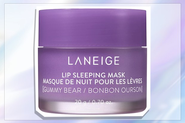 9PR: Laneige Lip Sleeping Mask Gummy Bear