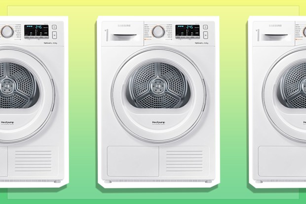 9PR: Samsung 8kg Heat Pump Dryer