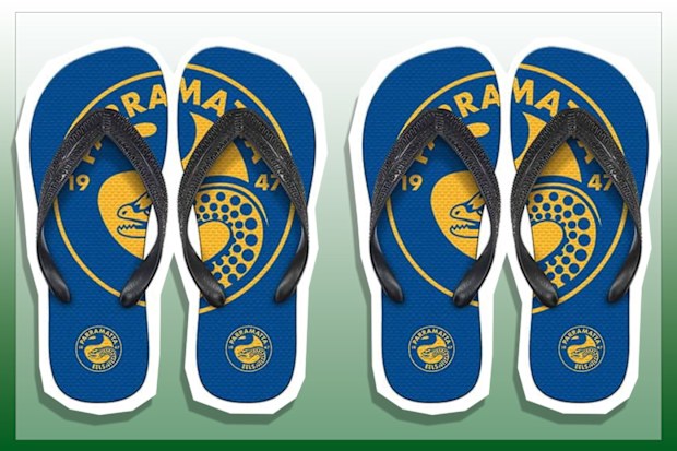 9PR: Eels Thongs