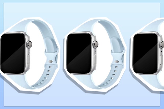 9PR: LODKA Silicone Watch Band Replacement Compatible with Apple Watch Band iWatch Series 8 ULTRA 7 SE 6 5 4 3 2 1, 49mm 45mm 41mm 44mm 40mm 42mm 38mm Adjustable Waterproof Slim for Women and Men