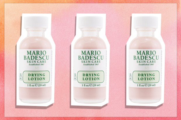 9PR: Mario Badescu Drying Lotion