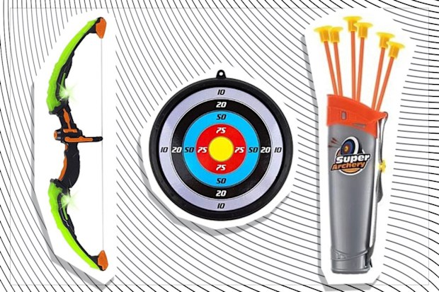 9PR: Kids Archery Set