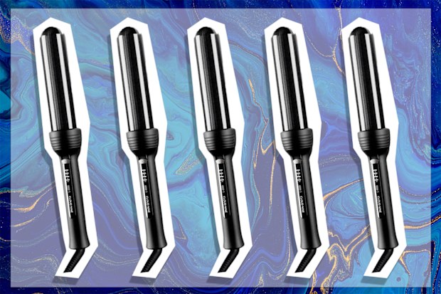 9PR: The Curling Wand Cloud Nine
