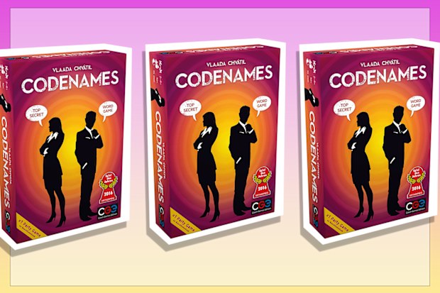 9PR: Codenames word game