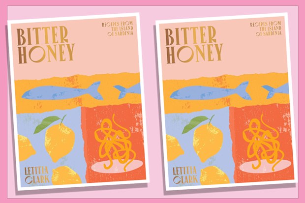 9PR: Bitter Honey: Recipes and Stories from the Island of Sardinia