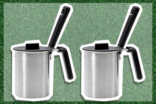 9PR: OXO Good Grips Basting Pot and Brush