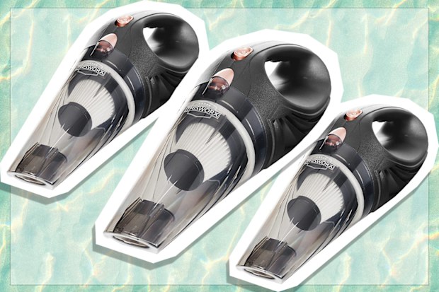 9PR: 12V Car Vacuum with 5m power cord