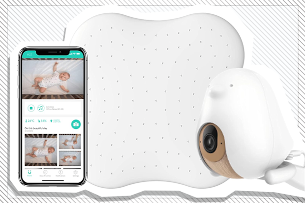 9PR: CuboAi Sleep Safety Bundle