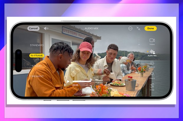 9PR: iPhone 16