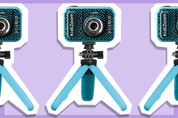 9PR: VTech Kidizoom Studio Kid's Digital Video Camera