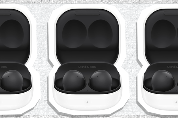 9PR: Samsung Galaxy Buds 2, Black