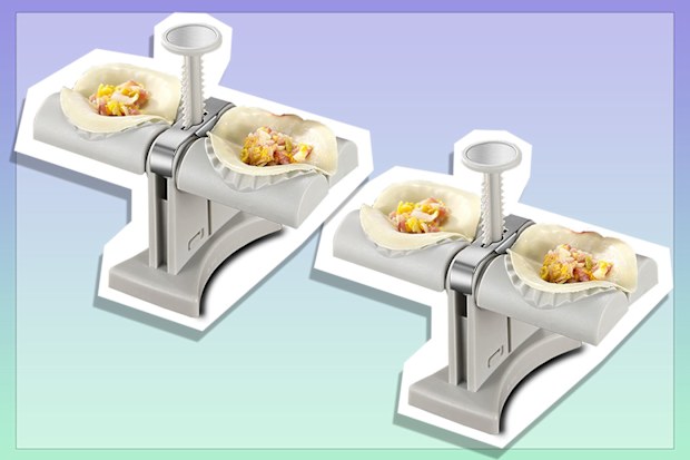 9PR: Automatic Dual Dumpling Machine