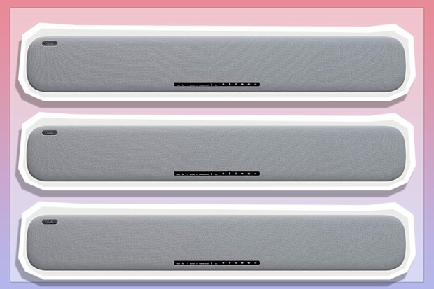 9PR: Yamaha YAS-109 Sound bar