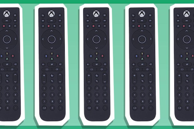 9PR: Talon Media Remote for Xbox One