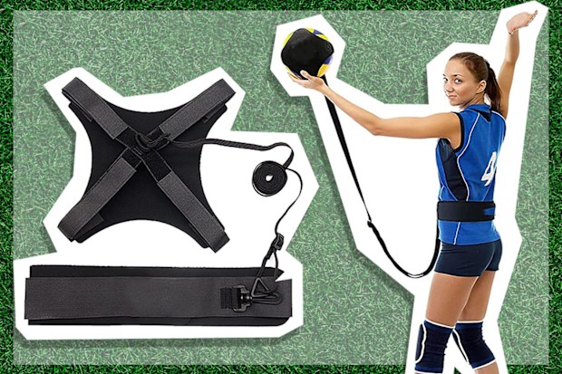 9PR: TraderPlus Volleyball Training Resistance Belt