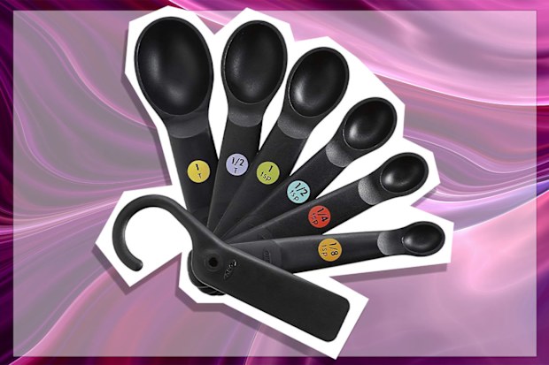 9PR: OXO Good Grips Plastic Measure Spoons 7-Piece