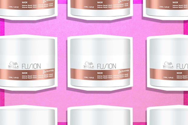 9PR: Wella Professionals Premium Care Fusion Intense Repair Mask 150mL