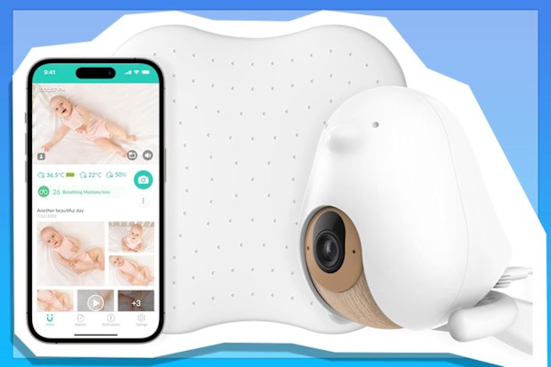 9PR: CuboAi Sleep Safety Bundle