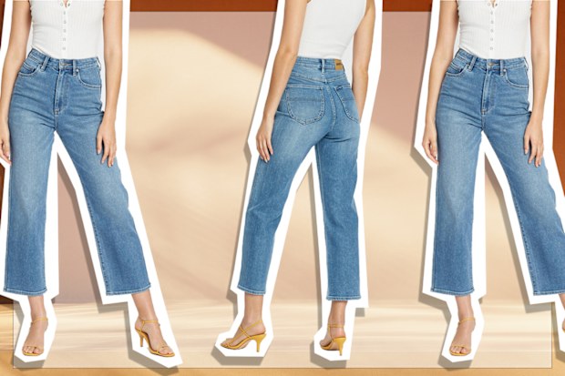 9PR: Riders by Lee Hi Straight Jeans