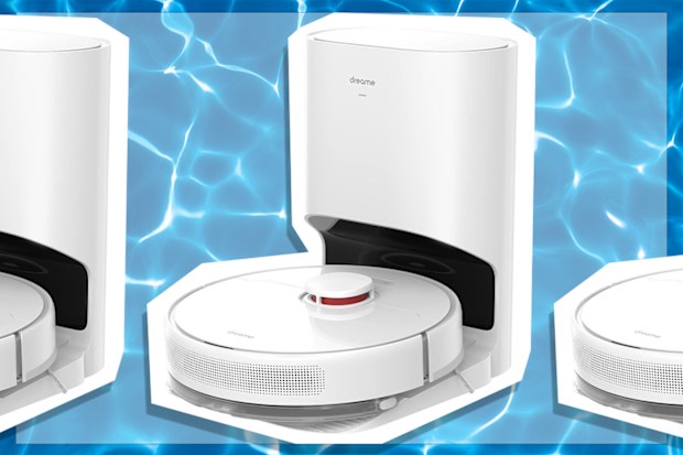 9PR: Dreame D10 Plus Robot Vacuum Cleaner and Mop
