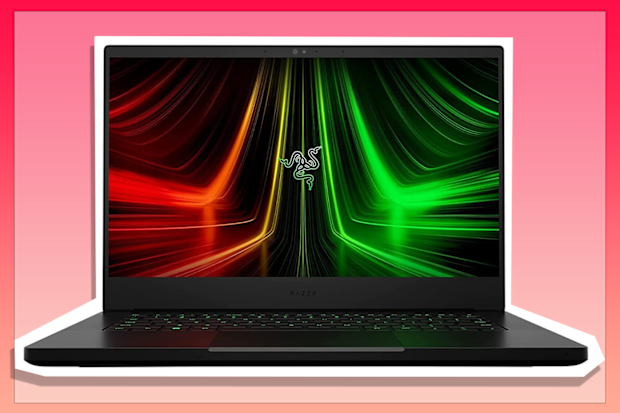 9PR: Razer Blade 14 Gaming Laptop