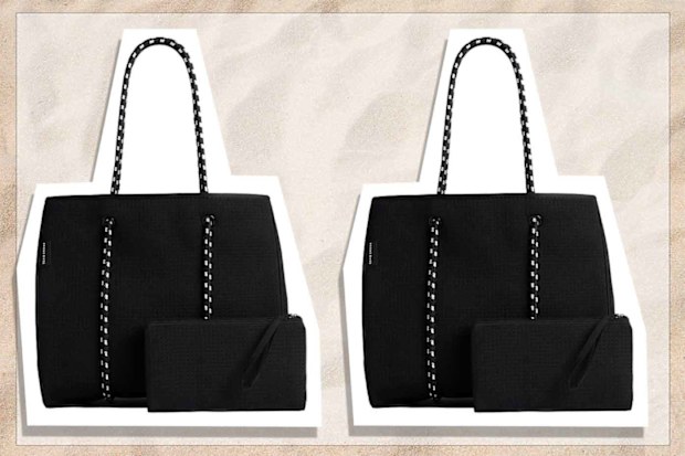 9PR: Prene The Brighton Neoprene Tote Bag