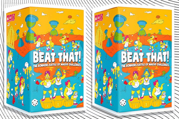 9PR: Beat That! Family Party Game