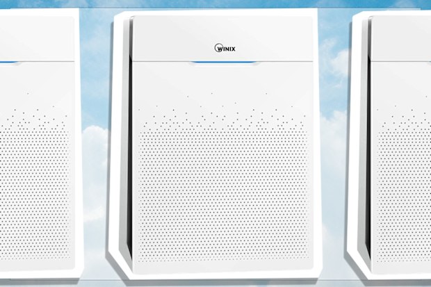 9PR: Winix Zero+ Pro5 Stage Air Purifier