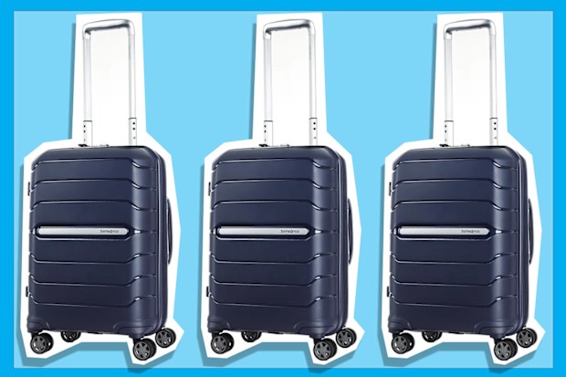 9PR: Samsonite Oc2lite Suitcase