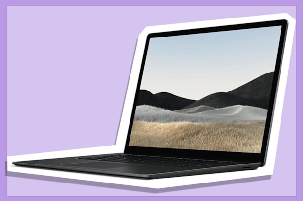 9PR: Microsoft 15-Inch Surface Touch i7 2K Laptop 4