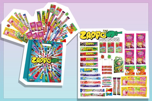 9PR: Giant Zappomungus Kids Showbag