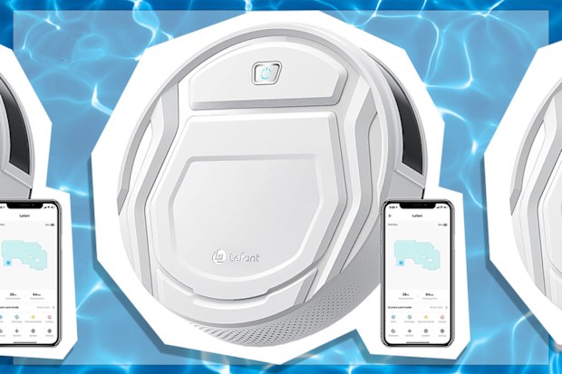 9PR: Lefant M210 Pro Robot Vacuum