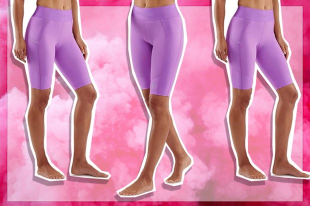 9PR: SKINS Compression shorts