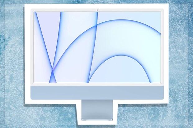 9PR: Apple 2021 iMac