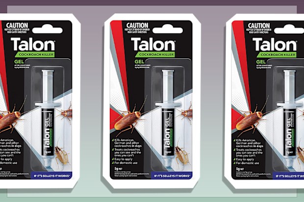 9PR: Talon Cockroach Killer Gel