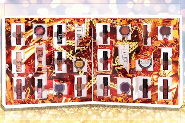 9PR: NYX Professional Makeup Gimme Super Stars! Advent Calendar