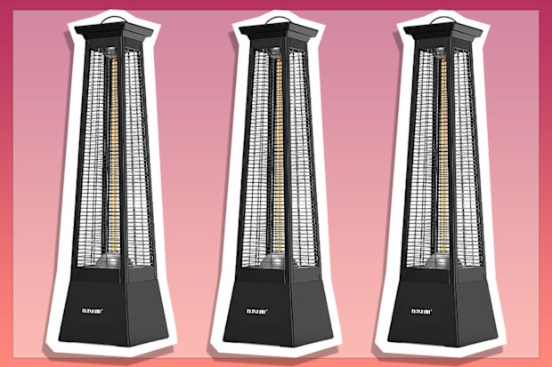 9PR: Maxkon 2000W Infrared Tower Heater