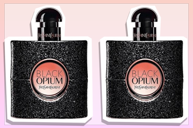 9PR: Yves Saint Laurent Black Opium Eau de Parfum, 50mL