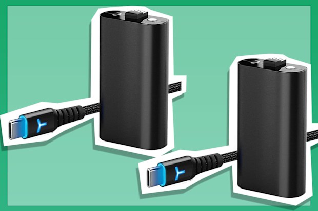9PR: Rechargeable Controller Battery Pack for Xbox