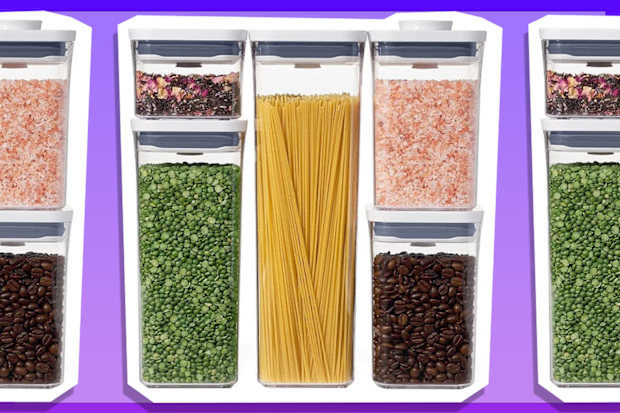9PR: OXO Good Grips POP 2.0 5-Piece Container Set