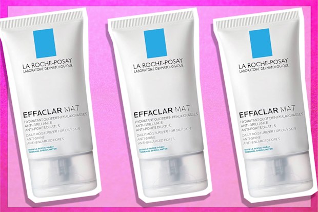 9PR: La Roche-Posay Effaclar Mat Anti-Acne Moisturiser