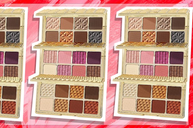 9PR: Tarte The Golden Era Amazonian Clay Collector's Eyeshadow Set