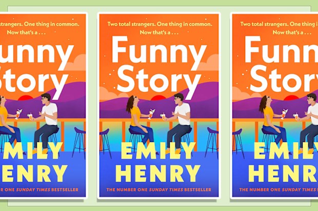 9PR: Funny Story by Emily Henry